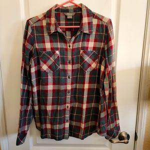 Woman's Flannel